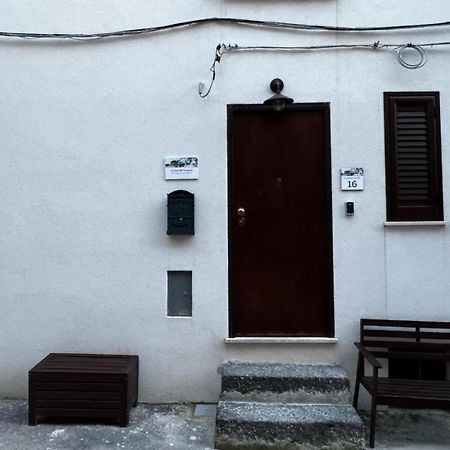 La Casa Del Mandorlo Agrigento Exterior foto